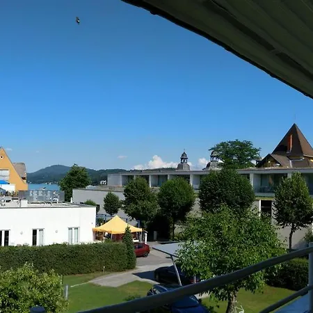 Apartment Haus Kiko Velden am Woerthersee