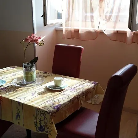 Appartement Haus Kiko *