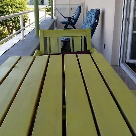 דירה Haus Kiko וולדן אם וורתרסי