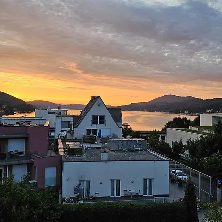 アパート Haus Kiko フェルデン・アム・ヴェルターゼー