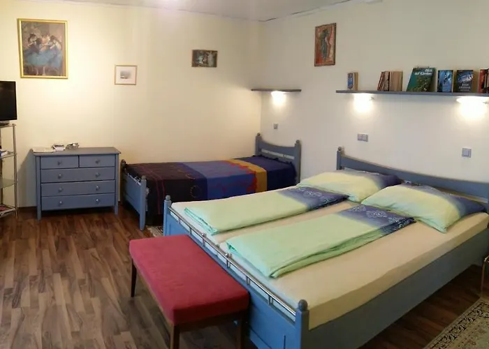 Haus Kiko Apartamento *