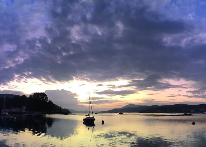 Haus Kiko Apartamento Velden am Wörthersee