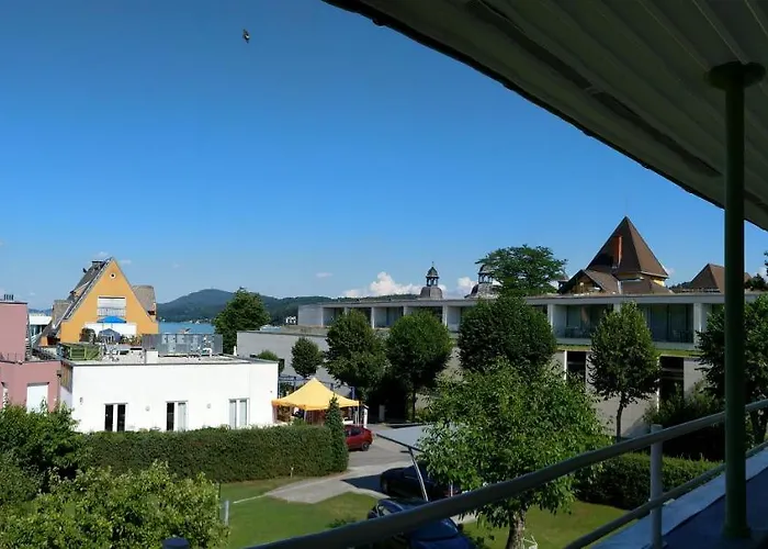 Apartamento Haus Kiko Velden am Wörthersee
