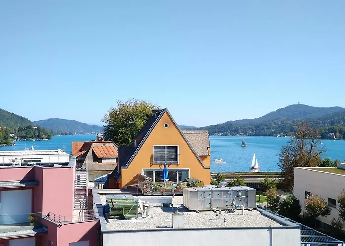 Haus Kiko * Velden am Wörthersee
