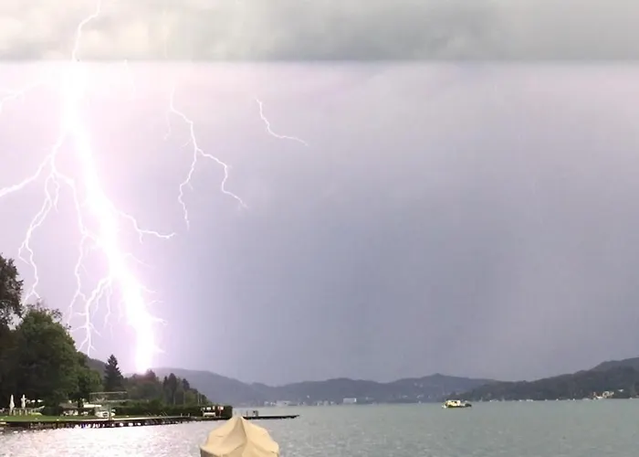 Apartamento Haus Kiko Velden am Wörthersee