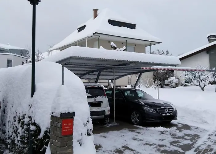 Apartamento Haus Kiko *