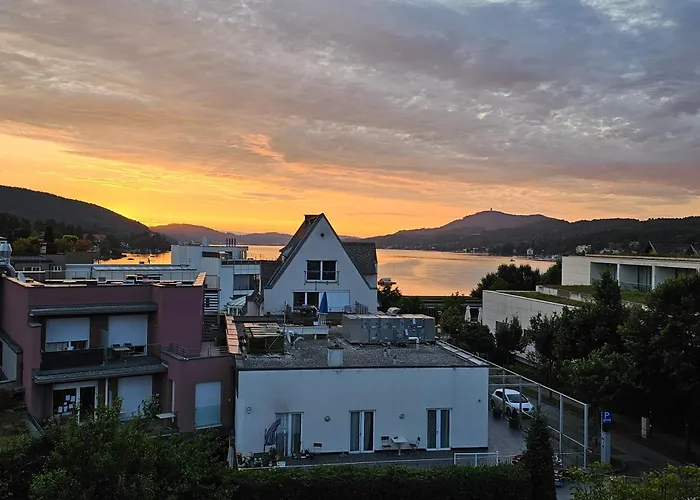 Apartamento Haus Kiko Velden am Wörthersee